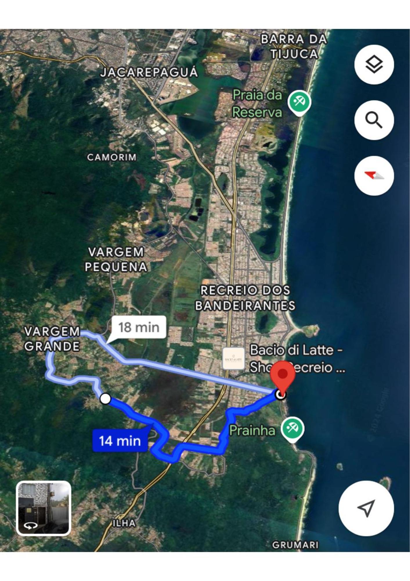 Conforto E Natureza No Rio De Janeiro Rio de Janeiro