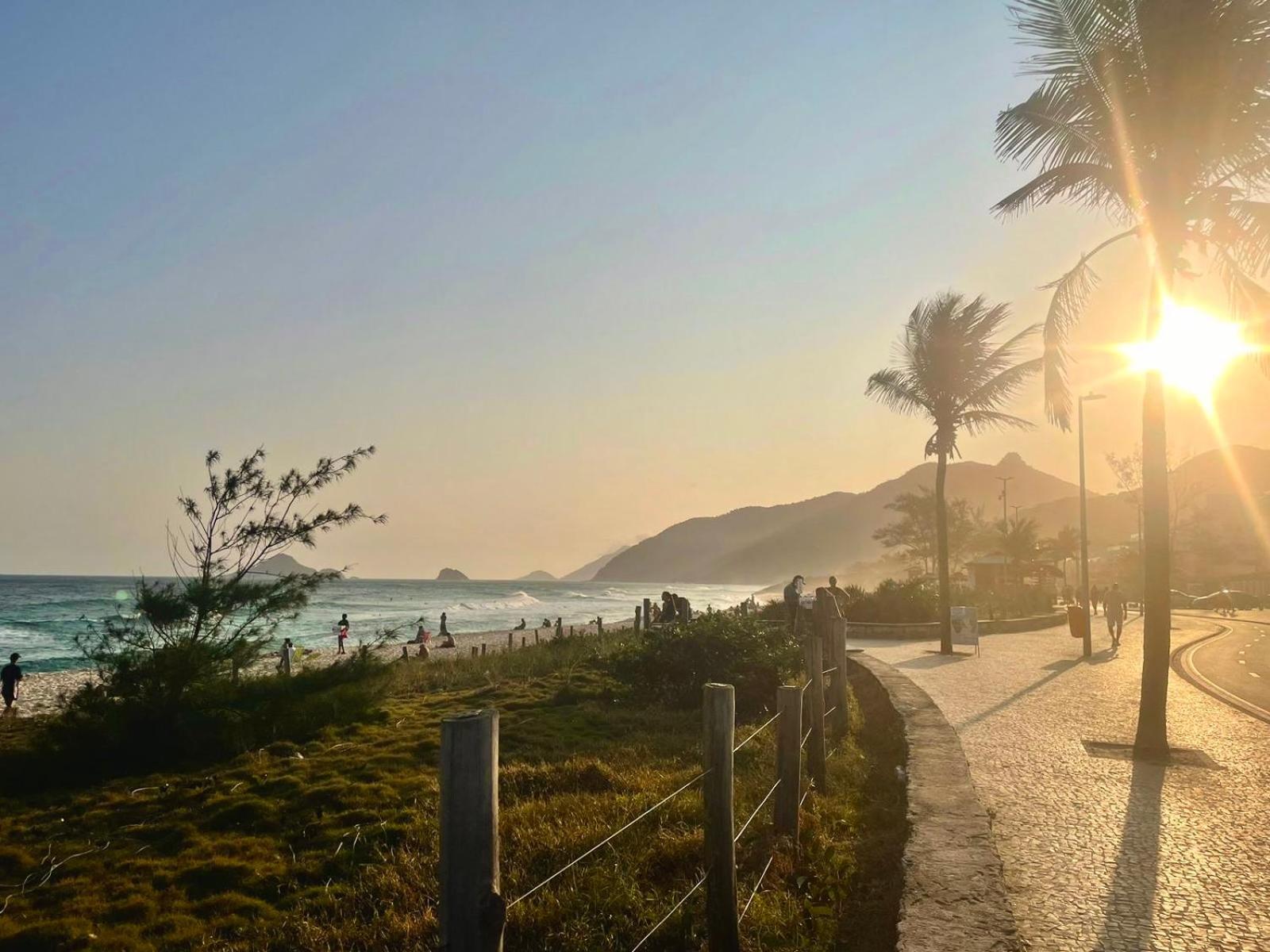 Conforto E Natureza No Rio De Janeiro