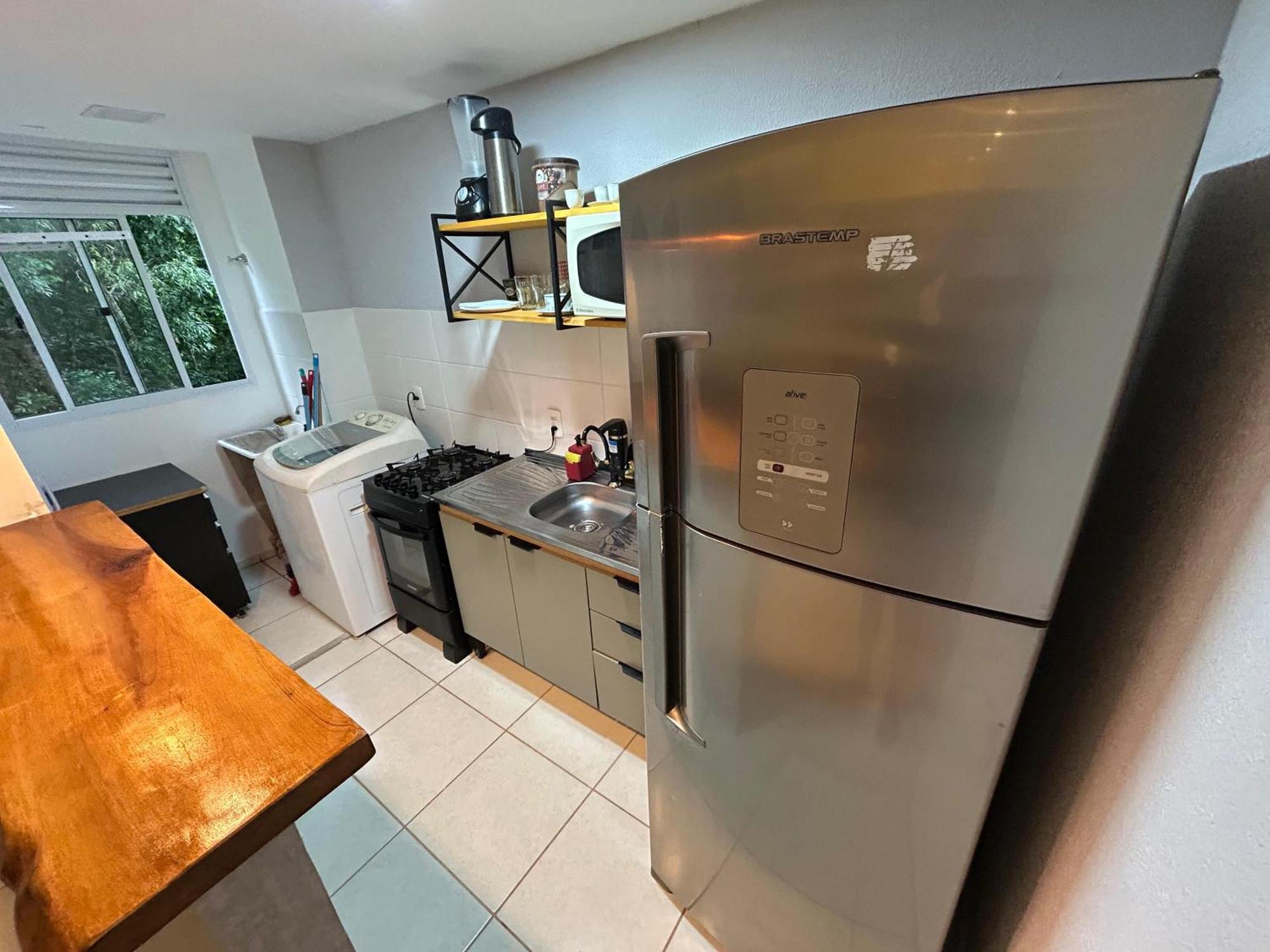 Apartamento Conforto E Natureza No Rio De Janeiro